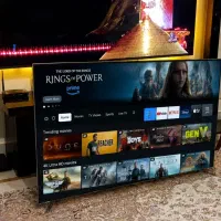LED 3D سامسونگ ۵۵اینچ پرچمدار هوشمند