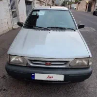 پراید صبا ۸۸ دوگانه کارخانه