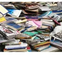 دفتر وکتاب وکاغذ