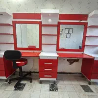 اینه دراور سالن ارایشگاه