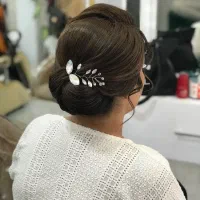 میکاپ و شنیون