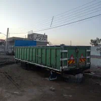 اتاق تمام فلز دهچرخ بنز