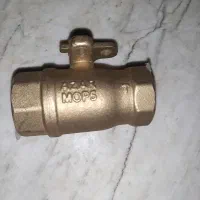 شیر گازی قفل شونده یک اینچ