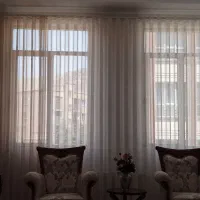 پرده طول ۲۹۰ عرض ۳ متر و ۶۰