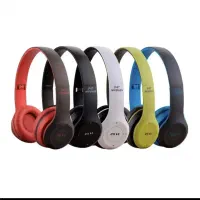 هدست هدفونp47/ بلوتوث بلوتوثی یک پلمپ رنگ جور اصلی