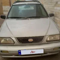 پراید 141 دوگانه