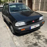 پراید صندوق دار مدل ۱۳۸۳