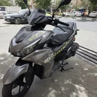 موتور آیروکس۱۸۰سی سی مدل ۱۴۰۲ کم کار
