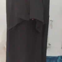 چادر مشکی قاجاری