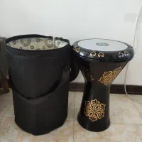 داربوکا MP سایز ۸ حرفه ای