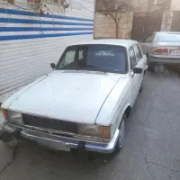 پیکان سواری مدل 1376