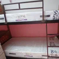 تخت دوطبقه نوجوان
