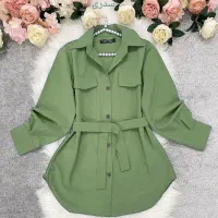 حراج شومیز مانتو نو(هدیه عیدی کادو تولد)کراپ دامن