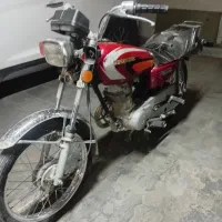 موتورهوندا۱۲۵ساوین