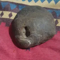 سنگ طرح دار قدیمی