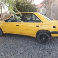 تاکسی ۴۰۵ مدل ۹۰