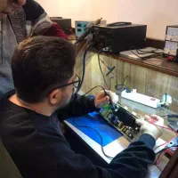 آموزش(سخت افزار ونرم افزارموبایل/بردهای الکترونیکی
