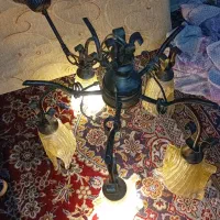 لوستر ۵ شاخه