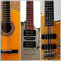 تعمیر ورگلاژ انواع گیتار