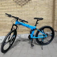 پخش دوچرخه تاشو سایز۲۷/۵