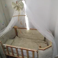 تخت نوزاد برند انجل لند