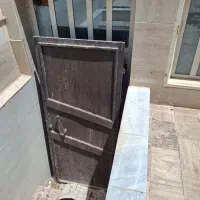 درب و چهارچوب فلزی دست دوم