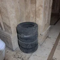 لاستیک و رینگ
