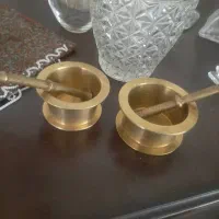 هاون برنجی قدیمی