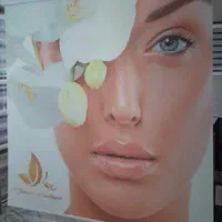 پرده تبلیغاتی مناسب کلینیک