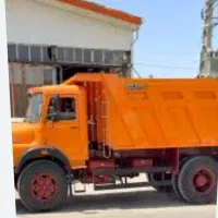سلام دوستان ماشین کاویان خاور کمپرس