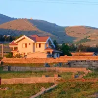 ۲۰۰ متر زمین تو دل کلاردشت خوشنام ویوی زیبا با سند