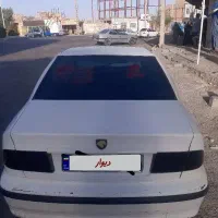 سمند ۹۲|خودرو سواری و وانت|زابل, |دیوار