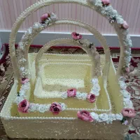 سبد تزیینی نامزدی