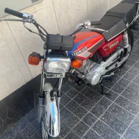 هندا ۱۲۵ سالم مدارک کامل