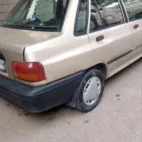 پرایدصندوق دارمدل۸۶
