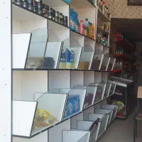 مغازه و وسایل