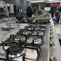 پخش انواع اجاق گاز