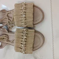 انواع صندل و دیوارکوب مکرومه