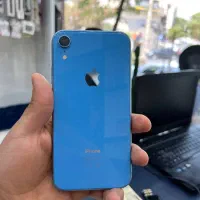 iPhone XR  256GB  تک سیم رنگ جذاب آبی