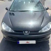 پژو 206 SD V8