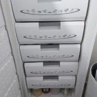 فریزر ۸ کشو ارج