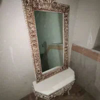 اینه و کنسول