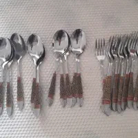 ۱۲ تا قاشق ۱۲ چنگال