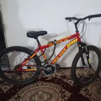 دوچرخه دنده ای نو