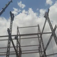 خدماتجوشکاری