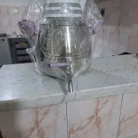 کتری قوری تمیز سالم