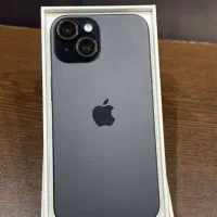 آیفون ۱۵ نرمال در حد آکبند