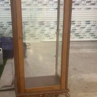 بوفه چوب راش