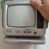 تلوزیون و رادیو کوچک