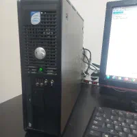 مینی کیس دل .کامپیوتر